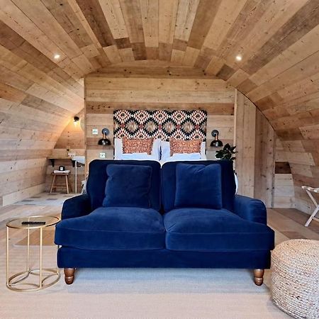 The Pigsty Hotel Crieff Luaran gambar