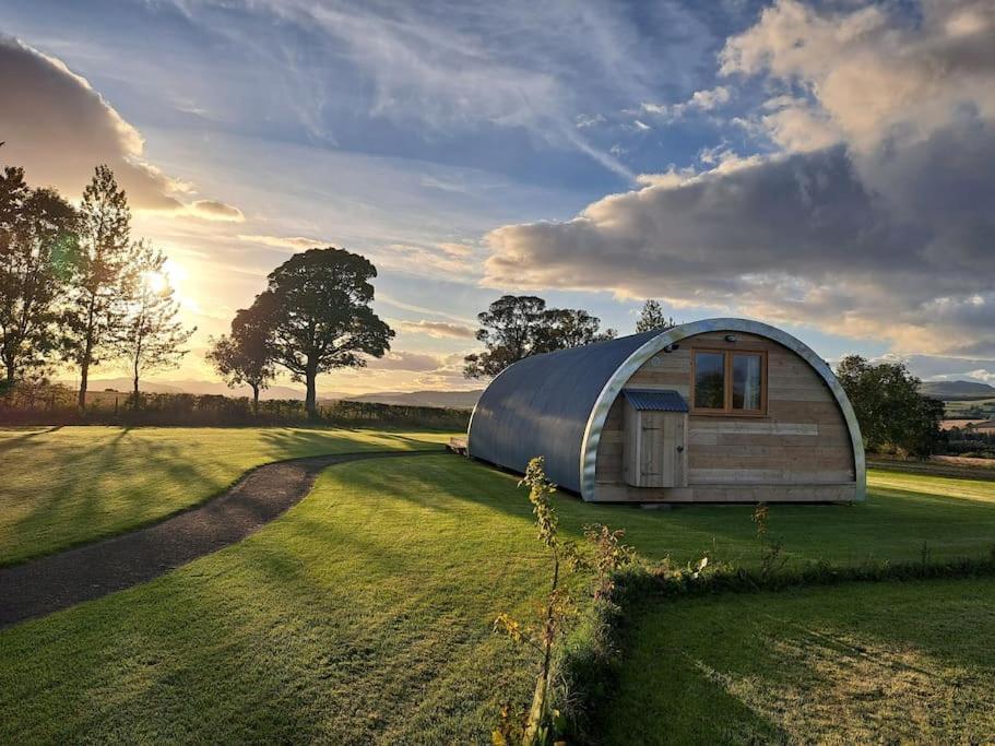 The Pigsty Hotel Crieff Luaran gambar
