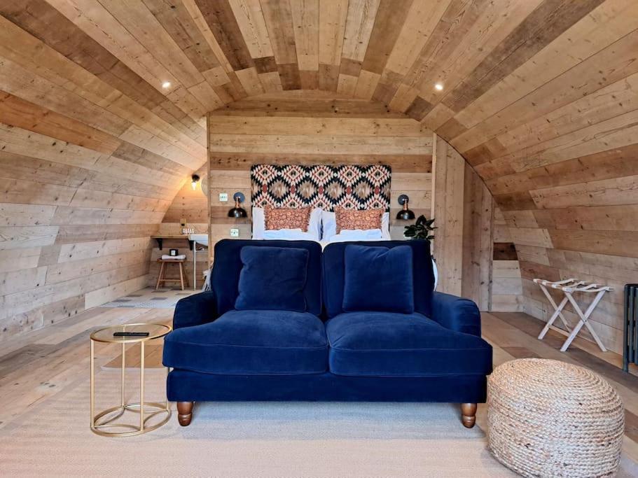 The Pigsty Hotel Crieff Luaran gambar