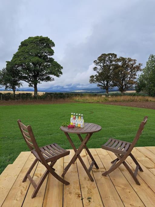 The Pigsty Hotel Crieff Luaran gambar