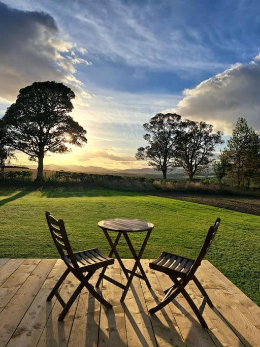 The Pigsty Hotel Crieff Luaran gambar