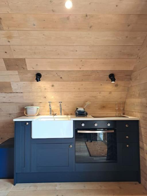 The Pigsty Hotel Crieff Luaran gambar